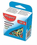 MAPED 351100 RENKLİ AMBALAJ LASTİĞİ 50gr KUTU - MAPED