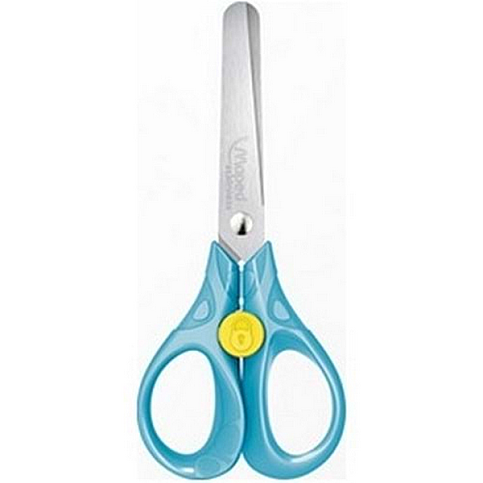 Maped 473112 Security Güvenlik Kilitli Makas 13cm - 2
