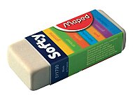 Maped 511790 Softy Beyaz Silgi - MAPED (1)