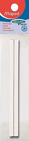 MAPED 512511 GOM PEN SİLGİ YEDEĞİ - 1