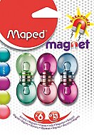 MAPED 517111 FANCY MIKNATIS 6LI BLİSTER - MAPED