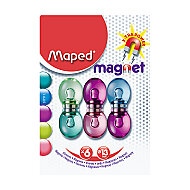 Maped 517111 Fancy Mıknatıs 6lı Blister - MAPED (1)