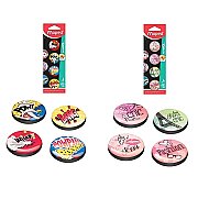 MAPED 530010 TATOO MIKNATIS 4LÜ BLİSTER - MAPED