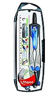 MAPED 538700 TECHNİC COMPACT PERGEL SETİ 4LÜ - MAPED