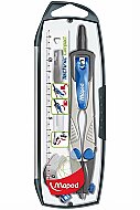 MAPED 538700 TECHNİC COMPACT PERGEL SETİ 4LÜ - MAPED