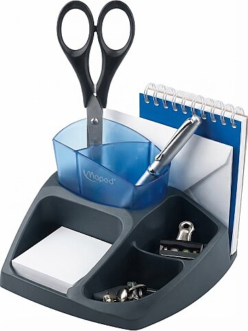 MAPED 575401 COMPACT MASA ÜSTÜ ORGANİZER KÜÇÜK - 1