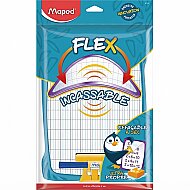 MAPED 583510IN DEKORLU ÇOCUK BEYAZ YAZI TAHTASI VE KİT - MAPED