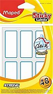 Maped 774110 Nouveau Yapışkanlı Etiket 25x53 - 2