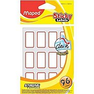 Maped 774510 Nouveau Yapışkanlı Etiket 18x32 - 2