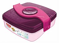MAPED 870301 PİCNİK BESLENME KUTUSU PEMBE 520ml - MAPED