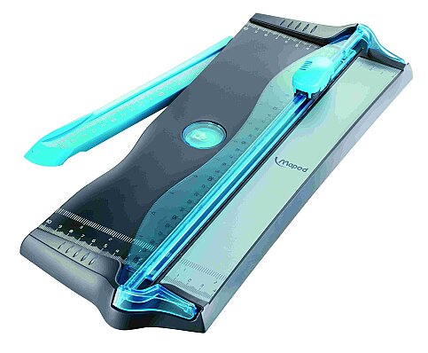 MAPED 894110 PRECİSE CUT SÜRGÜLÜ GİYOTİN A4 - 1