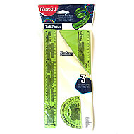 MAPED 895055 TWİST'N FLEX ESNEK CETVEL 30cm - MAPED