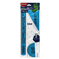 MAPED 895055 TWİST'N FLEX ESNEK CETVEL 30cm - MAPED (1)