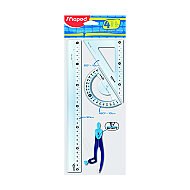 Maped 899218 Start Pergelli Maxi Set 30cm 4lü - 2