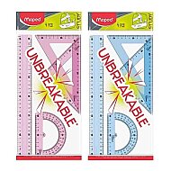 MAPED 981701 STUDY KIRILMAZ ÇİZİM SETİ 4LÜ - MAPED