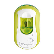 Maped 030111 Clean Hazneli Plastik Kalemtraş - 2