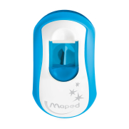 Maped 030111 Clean Hazneli Plastik Kalemtraş - 3