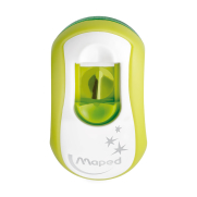 Maped 030111 Clean Hazneli Plastik Kalemtraş - 4