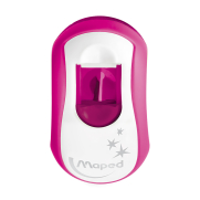 Maped 030111 Clean Hazneli Plastik Kalemtraş - 5