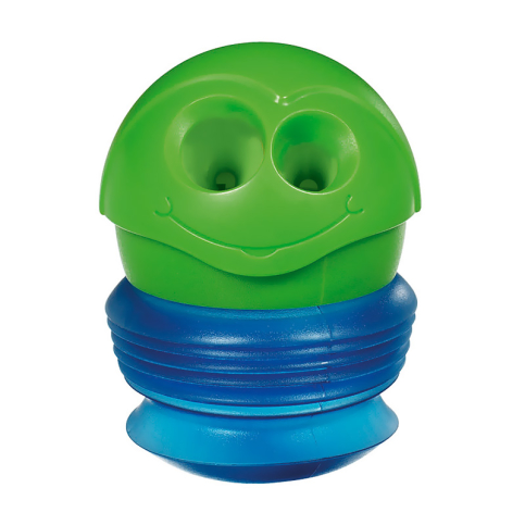 Maped 501700 Croc Croc Hazneli Çift Bıçaklı Kalemtraş - 1