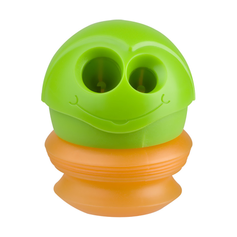 Maped 501700 Croc Croc Hazneli Çift Bıçaklı Kalemtraş - 4