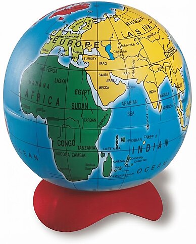MAPED 051111 GLOBE KÜRE KALEMTRAŞ - 1