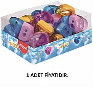 MAPED 534756ZG İ-GLOO HAZNELİ ÇİFT BIÇAKLI KALEMTRAŞ - MAPED