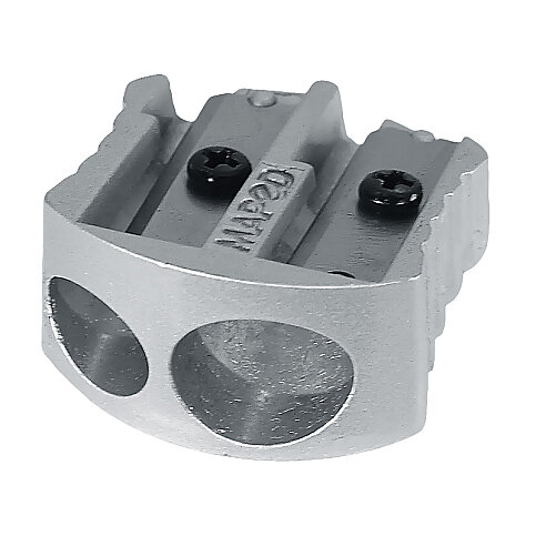 Maped 506700 Klasik Çift Bıçaklı Metal Kalemtraş - 2