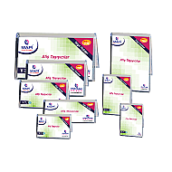 MAPİ V TİPİ YATAY AFİŞ TAŞIYICI 297x160mm (5342540) - MAPİ
