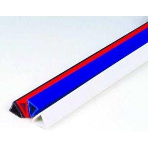 Mapi Üçgen Dosya Sırtlığı 6mm Beyaz 100lü (2140600) - 1