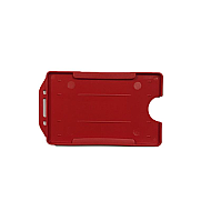 MAPİ DİKEY KART KABI KIRMIZI 10LU (9101503) - MAPİ