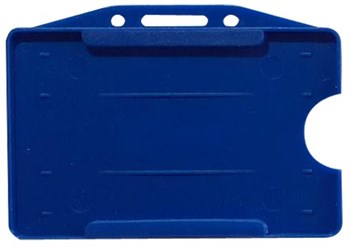 Mapi Dikey Kart Kabı Lacivert 10Lu (9101502) - 1