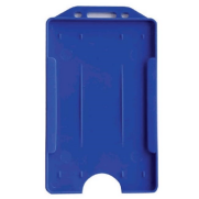 Mapi Dikey Kart Kabı Mavi 10Lu (9101504) - MAPİ