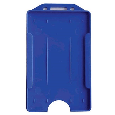 MAPİ DİKEY KART KABI MAVİ 10LU (9101504) - 1