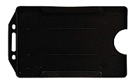 MAPİ DİKEY KART KABI SİYAH 50Lİ (9101401) - MAPİ