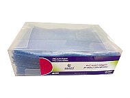 MAPİ DİKEY KART POŞETİ 12x16.5cm 100LÜ (9101040) - MAPİ