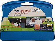 MAPİ LZ 501 LAPDESK NOTEBOOK TEZGAHI MAVİ (5502011) - MAPİ