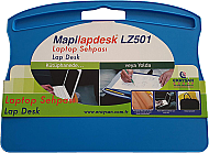 MAPİ LZ 501 LAPDESK NOTEBOOK TEZGAHI MAVİ (5502011) - MAPİ