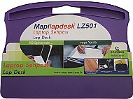 MAPİ LZ 501 LAPDESK NOTEBOOK TEZGAHI MOR (5502014) - MAPİ