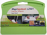 MAPİ LZ 501 LAPDESK NOTEBOOK TEZGAHI YEŞİL (5502013) - MAPİ