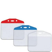 Mapi Oval Şeritli Kart Poşeti Beyaz 100Lü (9101000) - MAPİ