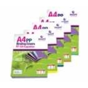 Mapi Pvc Cilt Kapağı A4 160Mic Sarı 100Lü - MAPİ