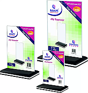 MAPİ T TİPİ DİK AFİŞ TAŞIYICI A7 (5341015) - MAPİ