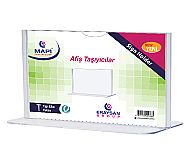 MAPİ T TİPİ EKO YATAY AFİŞ TAŞIYICI A4 (5341625) - MAPİ