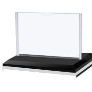 Mapi T Tipi Yatay Afiş Taşıyıcı 210x105mm (5341225) - 2
