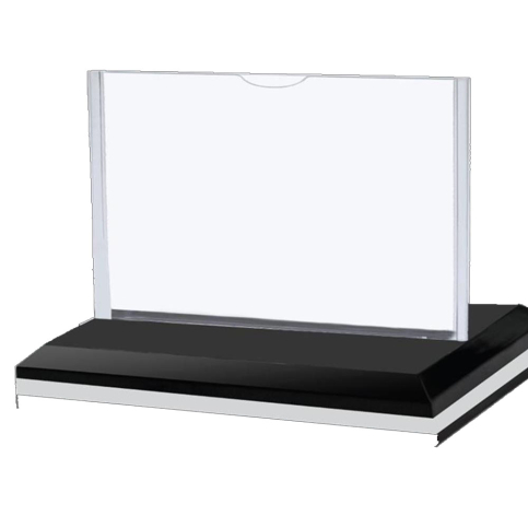 Mapi T Tipi Yatay Afiş Taşıyıcı 210x105mm (5341225) - 2