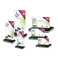 MAPİ T TİPİ YATAY AFİŞ TAŞIYICI A3 (5341240) - MAPİ