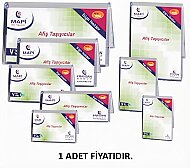 MAPİ V TİPİ DİK AFİŞ TAŞIYICI A4 (5342554) - MAPİ