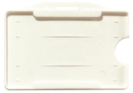 Mapi Yatay Kart Kabı Beyaz 50Li (9101200) - MAPİ