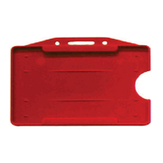 Mapi Yatay Kart Kabı Kırmızı 10Lu (9101303) - MAPİ